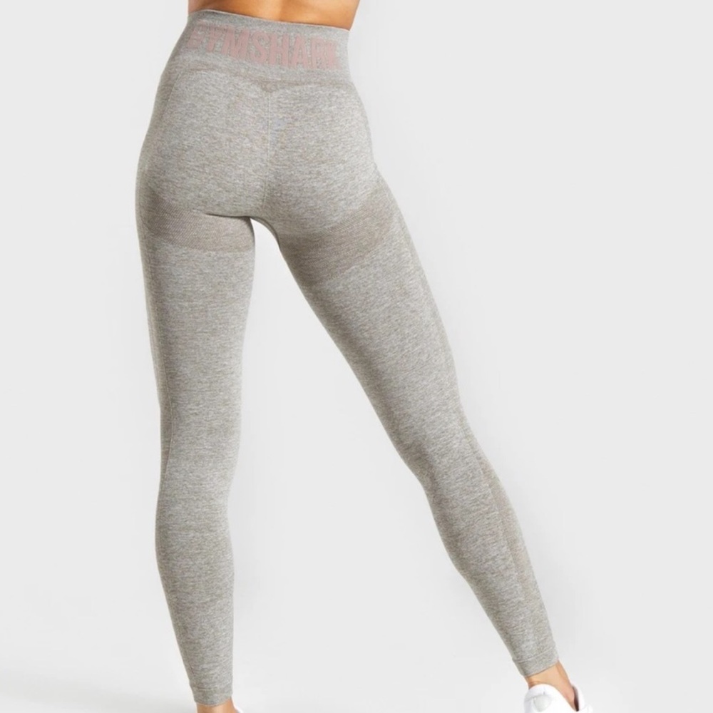 High waist flex leggings